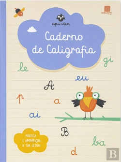 Bertrand.pt - Caderno de Caligrafia