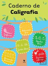 Caderno de Caligrafia