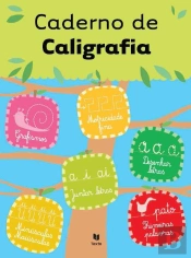 Caderno de Caligrafia