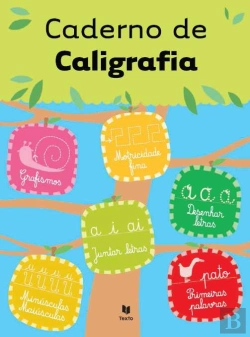 Bertrand.pt - Caderno de Caligrafia