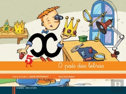 Bertrand.pt - Caderno De Escritura Pauta Montessori 5