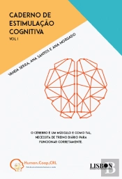 Caderno de Estimulação Cognitiva - Volume I