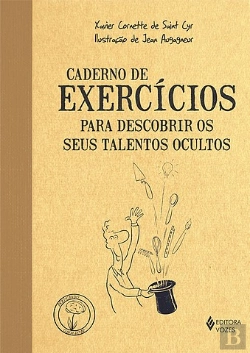 Bertrand.pt - Caderno de Exercícios Para Descobrir os Talentos Ocultos