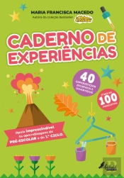 Caderno de Experiências