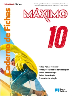 Bertrand.pt - Caderno de Fichas - Máximo - Matemática A - 10.º ano