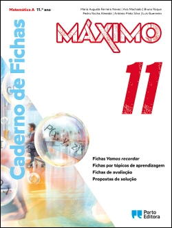 Bertrand.pt - Caderno de Fichas - Máximo - Matemática A - 11.º ano