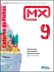 Caderno de Fichas/Provas-modelo - MX - Matemática - 9.º Ano