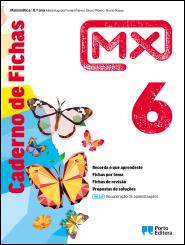 Caderno de Fichas/Recuperação de aprendizagens - MX - Matemática - 6º Ano