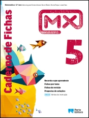 Caderno de Fichas/Verbos de instrução - MX - Matemática - 5.º Ano
