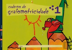 Bertrand.pt - Caderno De Grafomotricidade Nivel 1