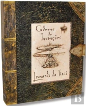 Caderno de invenções