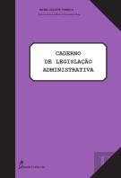 Caderno de Legislação Administrativa