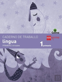 Bertrand.pt - Caderno De Lingua. 1 Primaria, 1 Trimestre. Celme