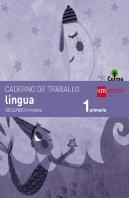 Caderno De Lingua. 1 Primaria, 2 Trimestre. Celme