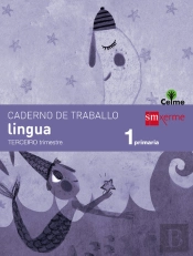 Caderno De Lingua. 1 Primaria, 3 Trimestre. Celme