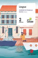 Caderno De Lingua. 2 Primaria. 1 Trimestre. Máis Celme