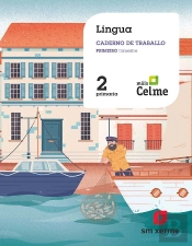 Caderno De Lingua. 2 Primaria. 1 Trimestre. Máis Celme