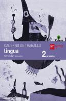 Caderno De Lingua. 2 Primaria, 2 Trimestre. Celme