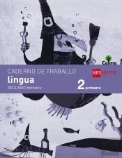 Caderno De Lingua. 2 Primaria, 2 Trimestre. Celme