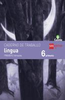 Caderno De Lingua. 6 Primaria, 1 Trimestre. Celme