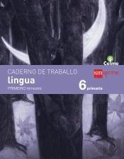 Caderno De Lingua. 6 Primaria, 1 Trimestre. Celme