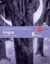 Caderno De Lingua. 6 Primaria, 2 Trimestre. Celme