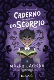 Caderno de Maldades do Scorpio