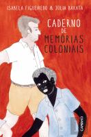 Caderno de Memórias Coloniais