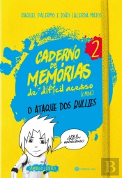 Caderno de Memórias de Dificil Acesso 2: O Ataque dos Bullies
