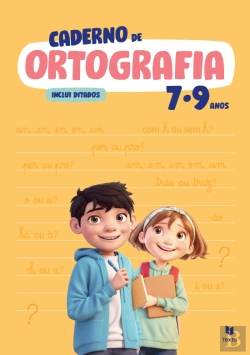 Bertrand.pt - Caderno de Ortografia - 7-9 Anos