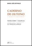 Caderno de Outono | Cahier D`Automne