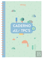 Caderno de TPC's Verde