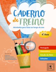 Caderno de Treino 4º ano