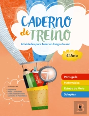 Caderno de Treino 4º ano