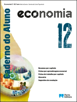 Bertrand.pt - Caderno do Aluno - ECOnomia - Economia C - 12.º ano
