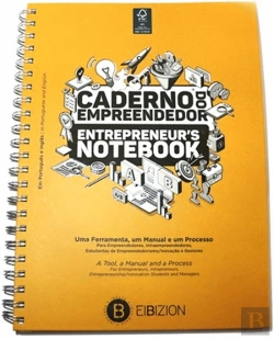 Bertrand.pt - Caderno do Empreendedor | Entrepeneur's Notebook