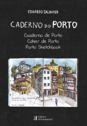 Caderno do Porto | Cuaderno de Porto | Cahier de Porto | Porto Sketchbook