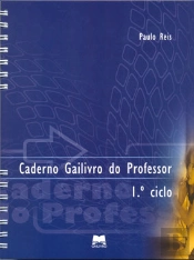 Caderno Gailivro do Professor 1º Ciclo