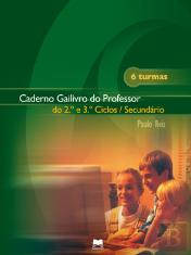 Caderno Gailivro do Professor do 2º e 3º Ciclos/Secundário