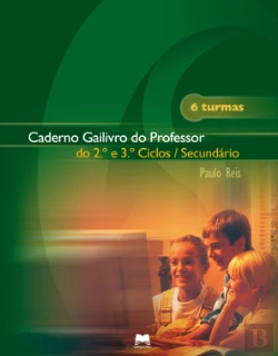 Bertrand.pt - Caderno Gailivro do Professor do 2º e 3º Ciclos/Secundário