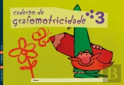 Caderno Grafomotricidade Nivel 3 (Infantil)