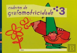 Bertrand.pt - Caderno Grafomotricidade Nivel 3 (Infantil)