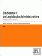 Caderno II de Legislação Administrativa