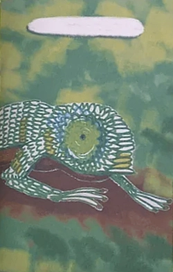 Bertrand.pt - Caderno Linhas Camaleão