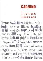 Caderno - Livros