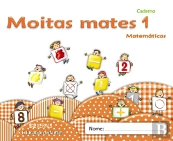 Bertrand.pt - Caderno Moitas Mates 1  
