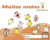 Caderno Moitas Mates 3  