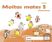 Caderno Moitas Mates 5  