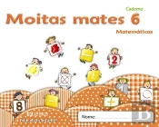 Caderno Moitas Mates 6  