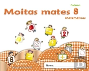 Caderno Moitas Mates 8  